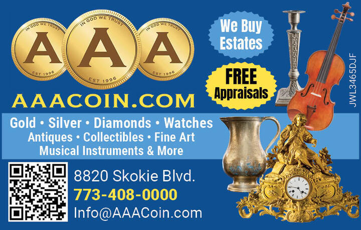 AAA Coin.com