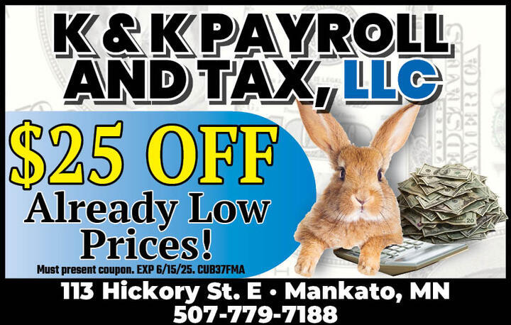 K & K Payroll and Tax LLC