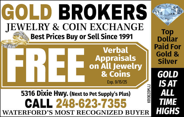 Gold Brokers