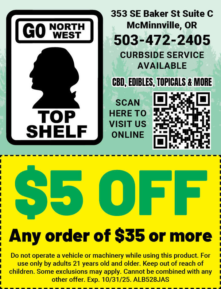 Top Shelf Cannabis