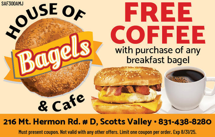 House of Bagels & Cafe