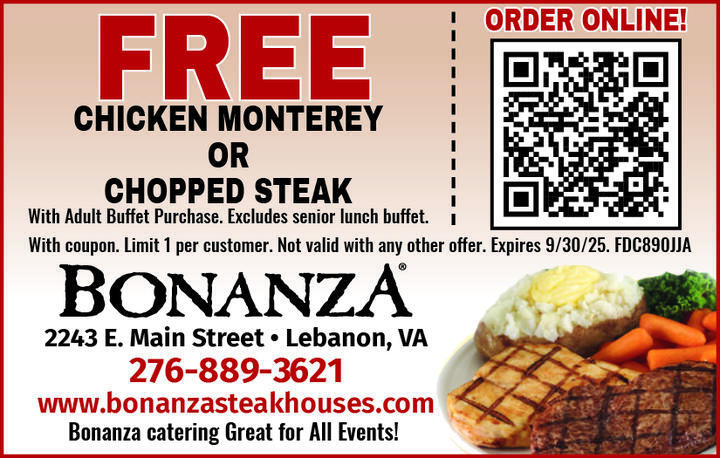 Bonanza Steakhouse