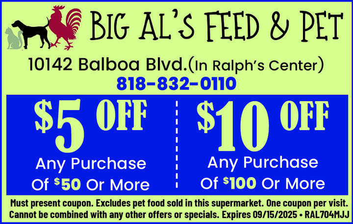 Big Al's Feed & Pet