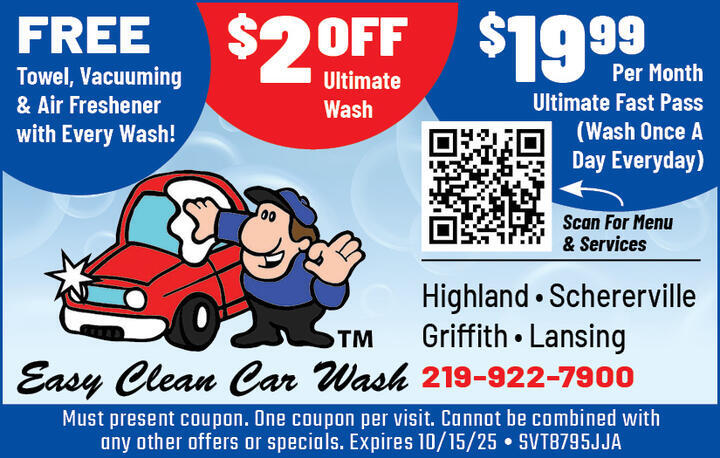 Easy Clean Car Wash