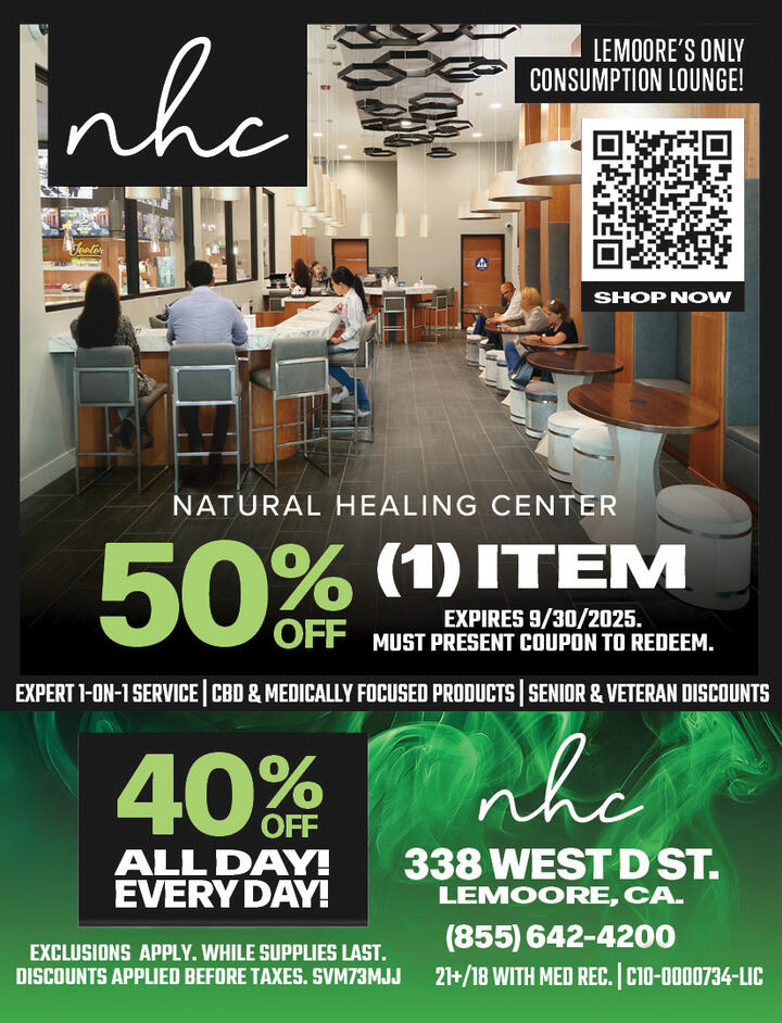 Natural Healing Center Lemoore