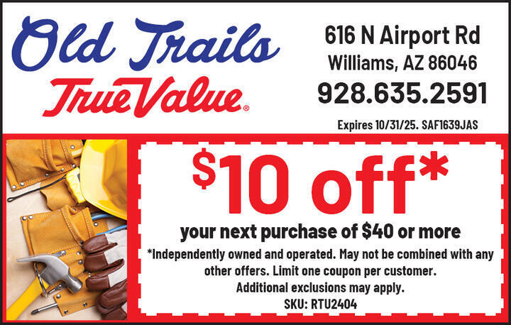 Old Trails True Value