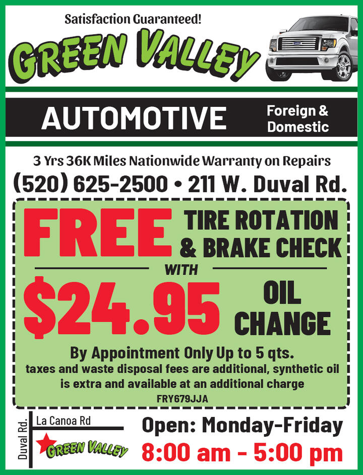 Green Valley Automotive