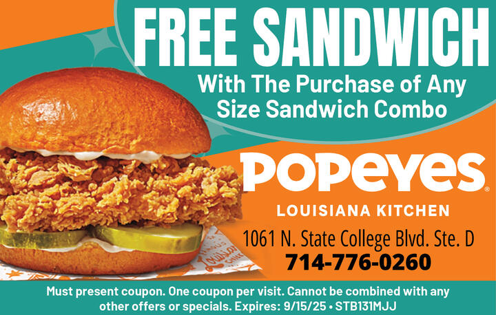 Popeyes Louisiana Kitchen