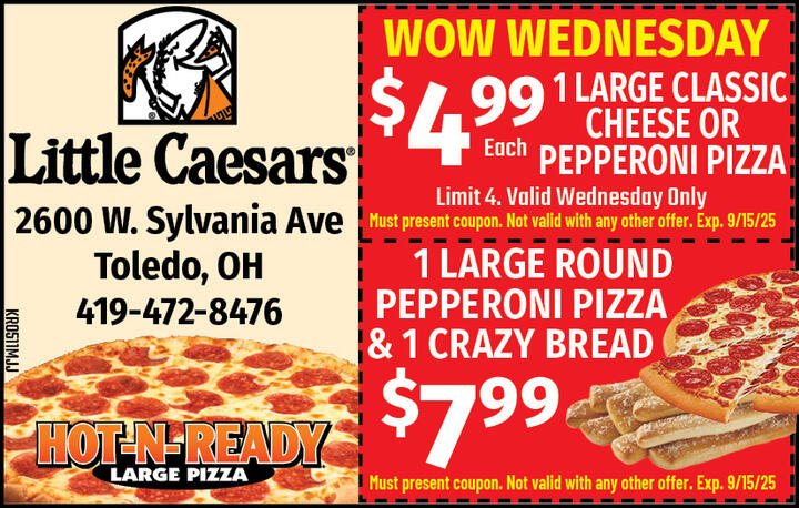 Little Caesars