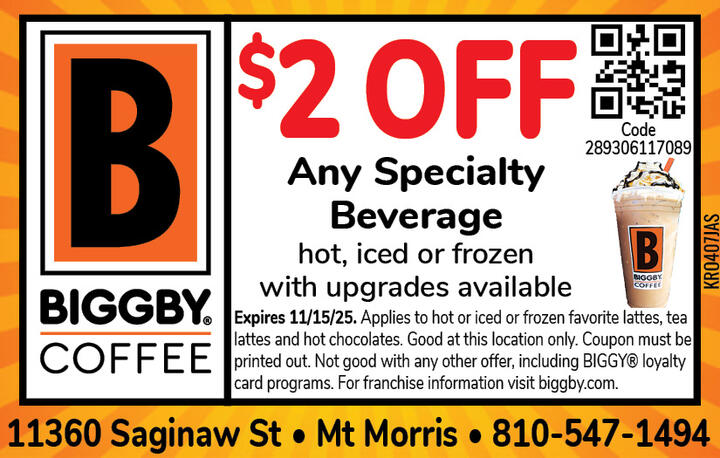 Biggby Coffee