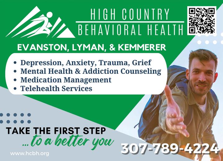 High Country Behavioral Health