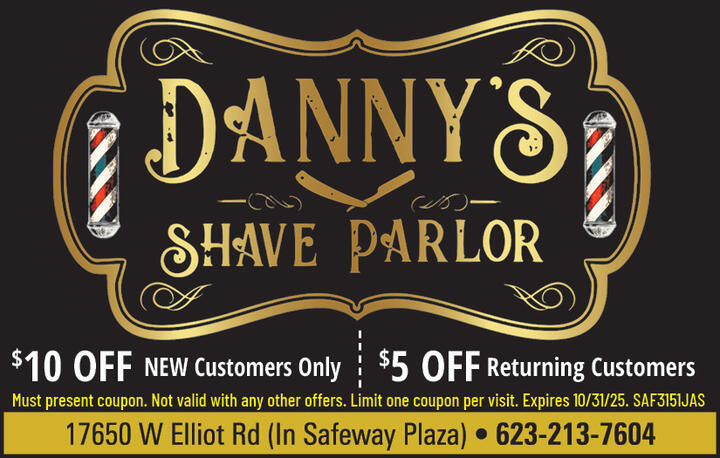 Danny's Shave Parlor