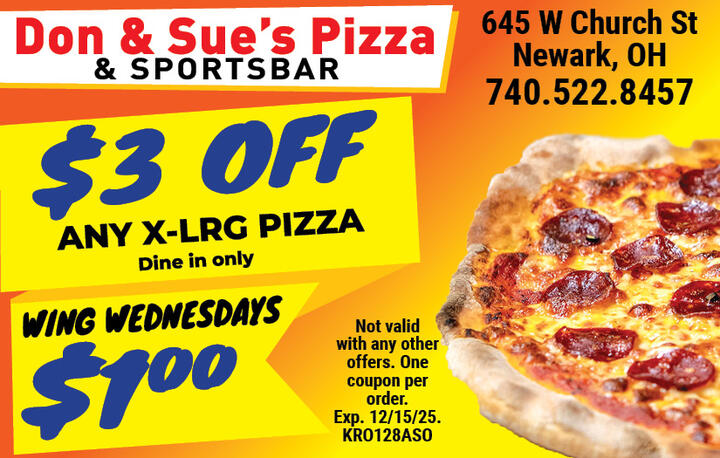 Don & Sue's Pizza