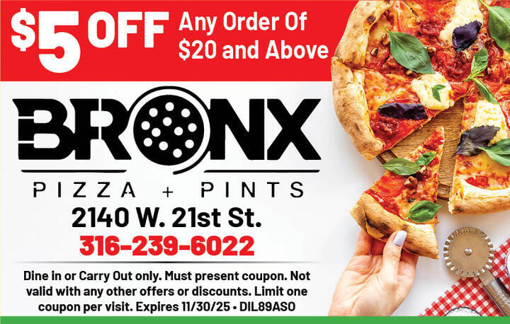 Bronx Pizza & Pints