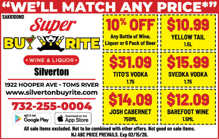 Super Buy Rite - Silverton Buy Rite