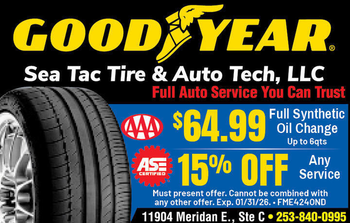 Seatac Tire Auto Tech