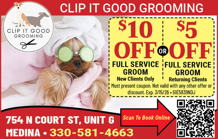 Clip It Good Grooming