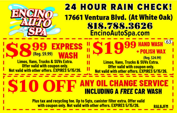 Encino Auto Spa