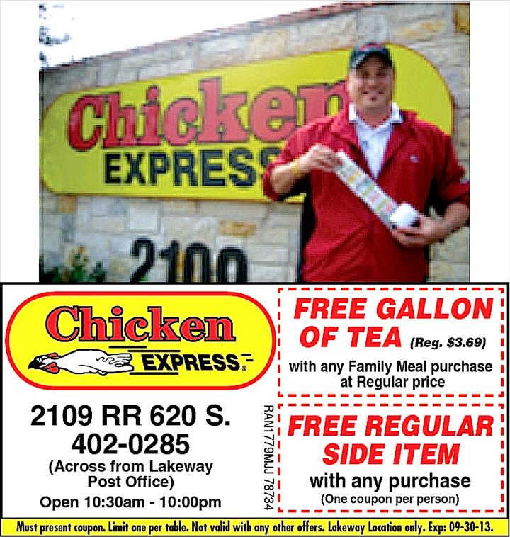 Chicken Express