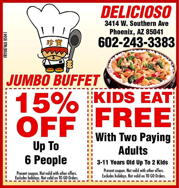 Indoor Media Testimonial + Helen Zhang Jumbo Buffet Fry's