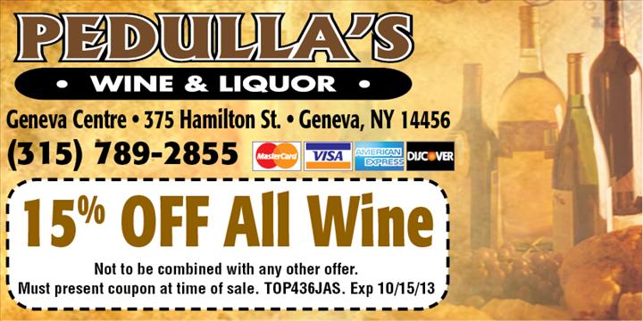 Pedulla's Wine & Liquor