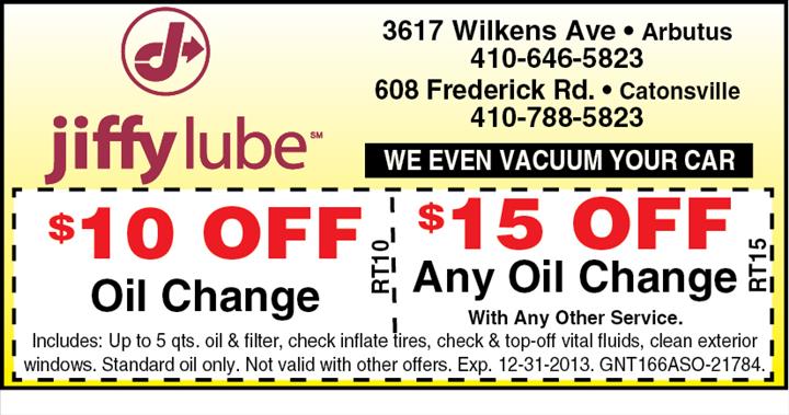 jiffy lube