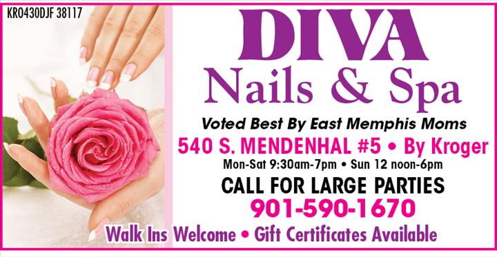 Diva Nails & Spa