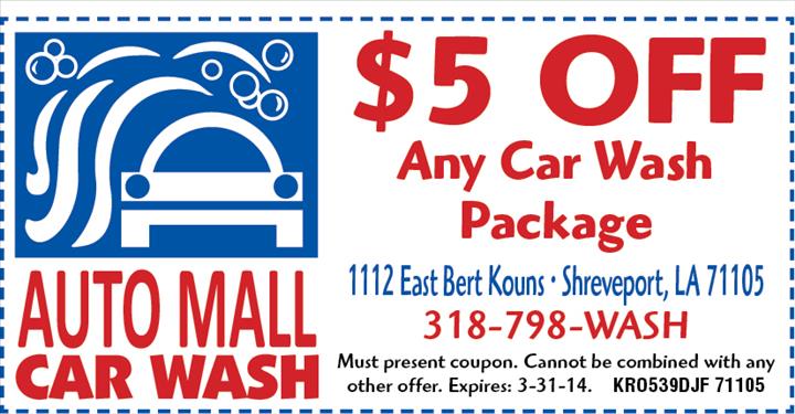 Auto Mall Car Wash