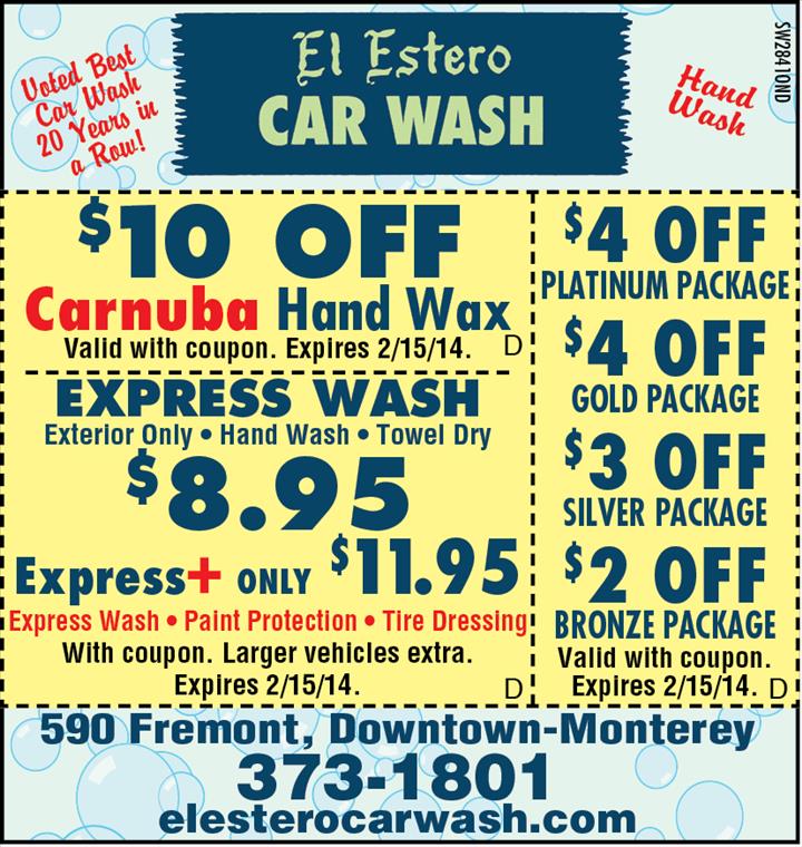 El Estero CAR WASH