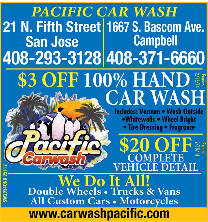Pacific Car Wash