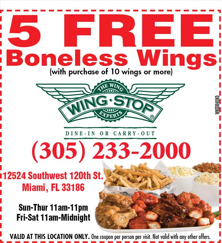 Wing Stop