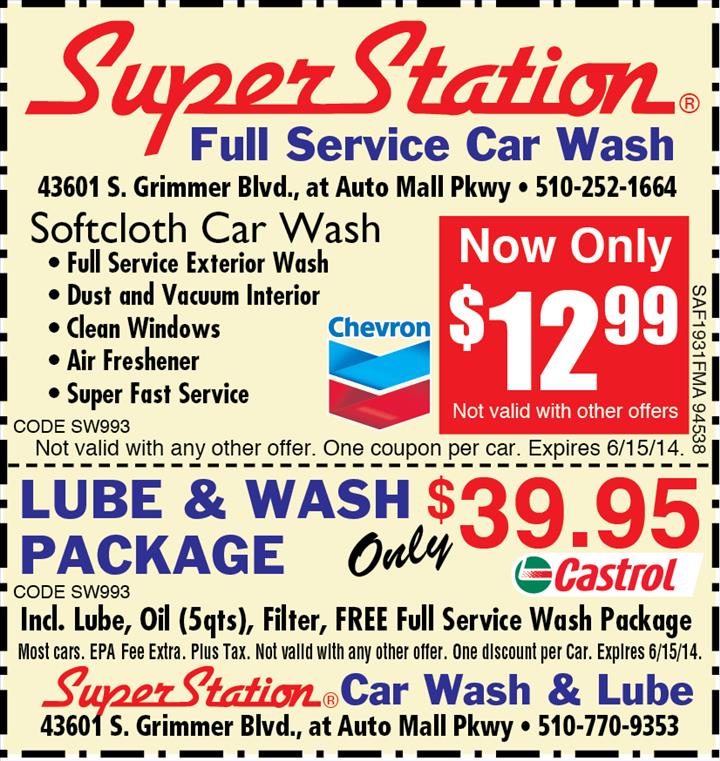 Indoor Media Testimonial + Herman F. Super Station Car Wash Safeway