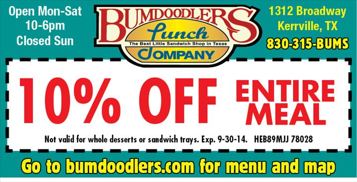 Bumdoodlers