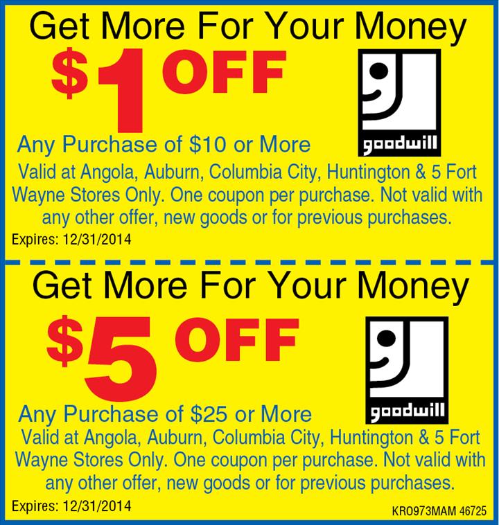Goodwill  of Fort Wayne