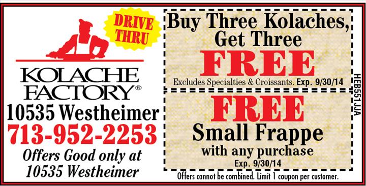 Kolache Factory