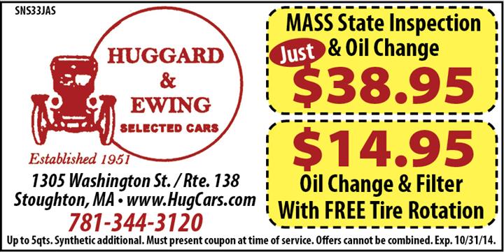 Huggard & Ewing