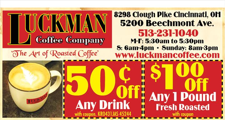 Luckman Coffee Company