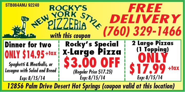 stater bros desert hot springs