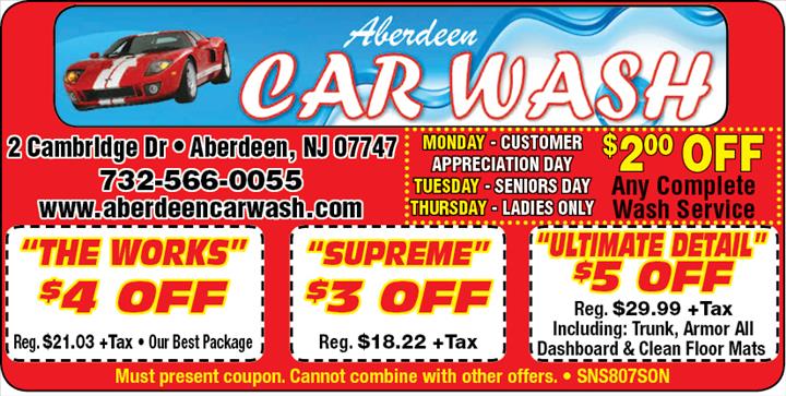 Aberdeen CAR WASH