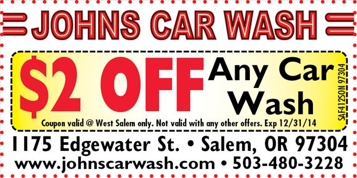 Johns Car Wash