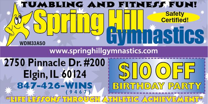 Spring Hill Gymnastics