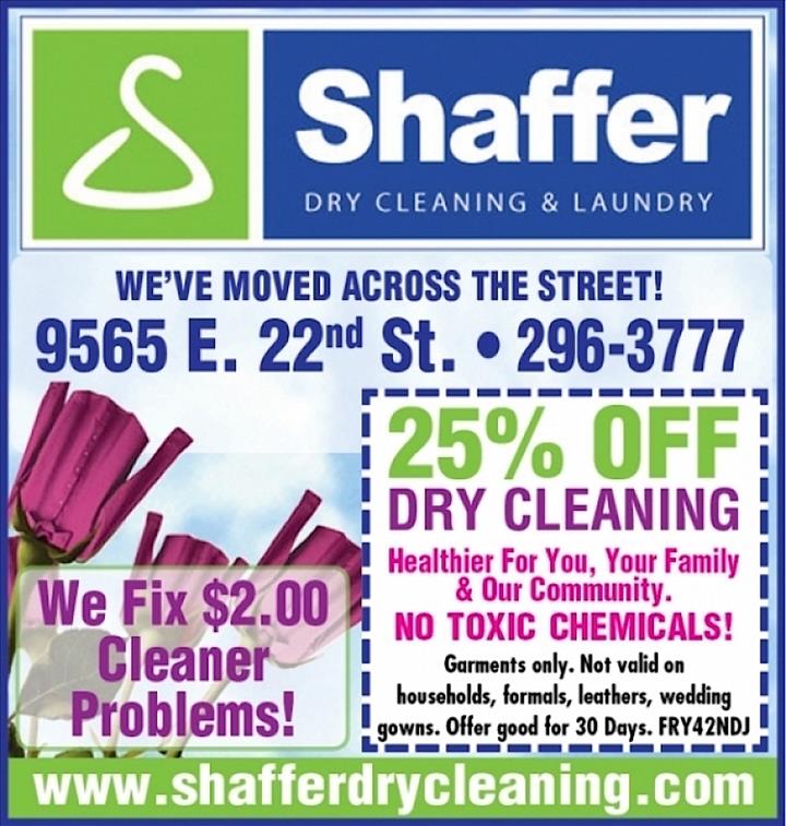 Shaffer DRY CLEANING & LAUNDRY