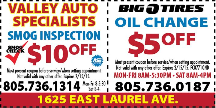 Valley Auto Specialists