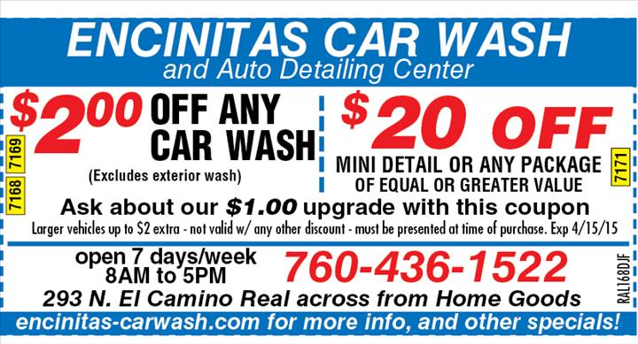 Indoor Media Testimonial + Justin Shaddow - Encinitas Car Wash - Ralphs ...