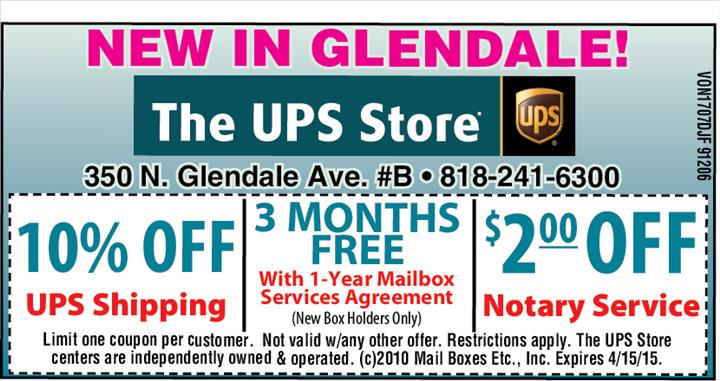 The UPS Store