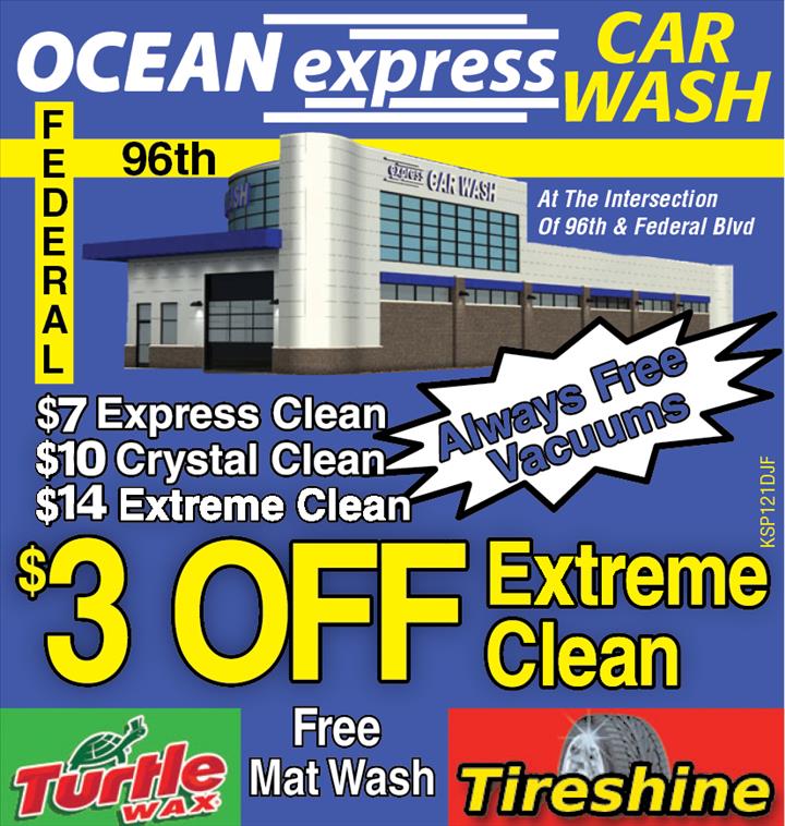 Indoor Media Testimonial + Mark Bell OCEAN express CAR WASH KING