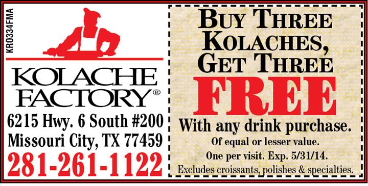 Kolache Factory