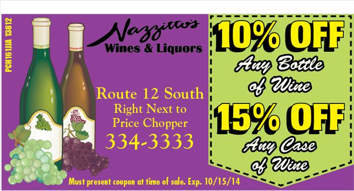 Nazzito's Wines & Liquors