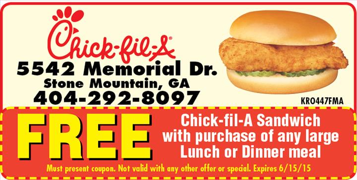 Chick-fil-a