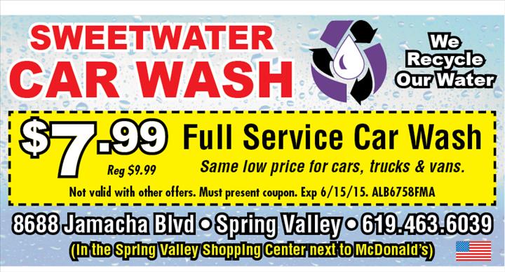 Sweetwater Car Wash